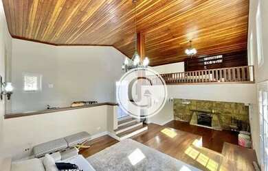 Imagem 8: Casa com 3 Suítes, 600 m² - venda por R$ 1.600.000 ou aluguel por R$...