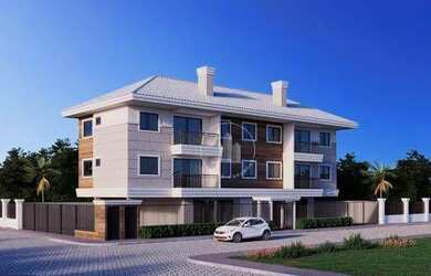 Imagem: O apartamento possui 3 Dormitórios, 2 Banheiros, 1 Vaga na