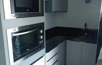 Imagem 16: Apto novo 1 dormitório, vista mar, garagem privativa