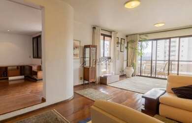 Imagem 1: Locação Apartamento 4 Dormitórios - 215 m² Moema