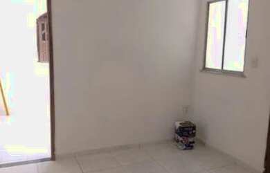 Imagem: A casa para alugar possui 1 Dormitório e 1 Banheiro e está