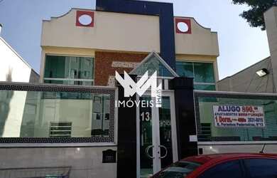 Imagem: O apartamento possui 1 Dormitório, 1 Banheiro, 40m² de Área