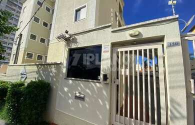 Imagem: O apartamento na cobertura possui 2 Dormitórios, 2 Banheiros