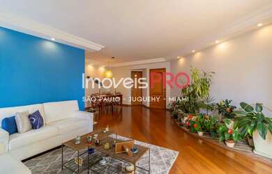 Imagem 3: Apartamento no Campo Belo, óima localização com 178m2