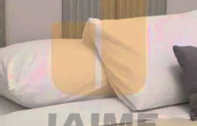 Imagem 8: Apartamento mobiliado com 2 dormitórios sendo 1 suíte, pronto para entrar....