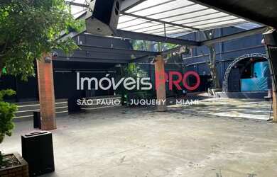 Imagem: O depósito possui 1311m² de Área e está localizado em Indianópolis