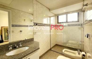 Imagem 10: Campo Belo Nobre. Piscina, 315m² de Área, 4 Vagas na garageme4 Dormitórios