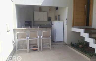 Imagem 10: Linda casa. Churrasqueira, Ar-condicionado, 200m² de Áreae4 Vagas na...