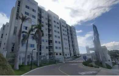 Imagem: O apartamento possui 3 Dormitórios, 2 Banheiros, 2 Vagas na