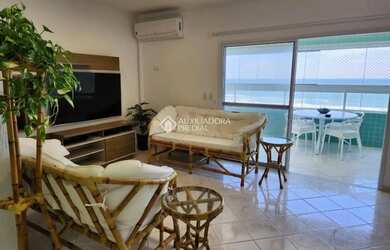 Imagem 7: Apartamento 3 Dormitórios - frente mar - Guilhermina - Praia Grande/SP