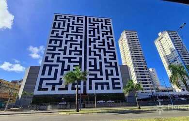 Imagem: Sala à venda, 55 m² por R$ 400.000,00 - Vasco da Gama - Salvador/BA