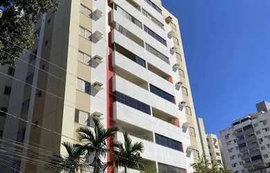 Imagem: O apartamento possui 3 Dormitórios, 3 Banheiros, 2 Vagas na