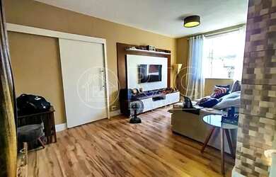 Imagem 2: Imóvel para venda com 73m² com 2 quartos em Vila Isabel - Rio de Janeiro...