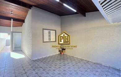 Imagem 1: Casa com 2 dormitórios à venda, 135 m² por R$ 570.000,00 - Jardim Alvinópolis - Atibaia/SP