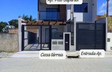 Imagem: Apartamento Ubatuba Sao Francisco do Sul perto da praia. Casa