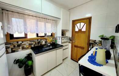 Imagem 4: Casa com 1 dormitório à venda, 38 m² por R$ 310.000,00 - Jardim Casa...