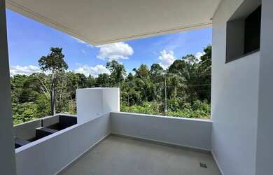 Imagem 12: Residencial Reserva do Parque, Casa Duplex com 4 suítes, Ponta Negra - Manaus - AM