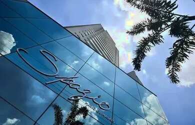 Imagem: O apartamento possui 4 Dormitórios, 3 Banheiros, 2 Vagas na