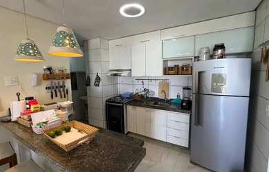 Imagem 11: Imóvel para venda tem 93 metros quadrados com 3 quartos em Vila Dom Luís...