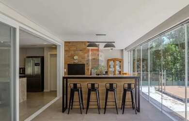 Imagem 15: Sofisticação, requinte e tranquilidade são apenas alguns dos atributos...