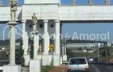 Imagem 2: Terreno à venda no Residencial Santorini, no Bairro Parque Brasil 500, em Paulínia - SP