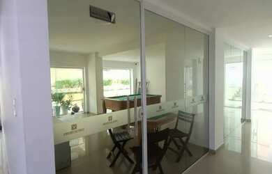 Imagem 5: Ed Varandas do Marco com 2Q s/ 1 suíte, split nos quartos, com modulados...