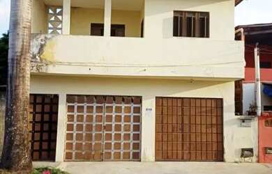 Imagem: Casa com 4 dormitórios à venda, 186 m² por R$ 260.000,00