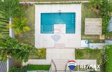 Imagem 8: Casa para locação com 4 dormitórios, sendo 4 suítes em Vinhedo - SP,...