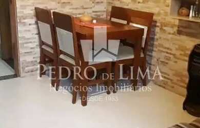 Imagem 1: Sobrado em Condomínio Fechado no Burgo Paulista - Ponte Rasa