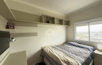 Imagem 15: Apartamento de 2 dormitórios com vista livre e panorâmica, mobiliado...