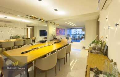 Imagem: O apartamento possui 3 Dormitórios, 4 Banheiros, 2 Vagas na