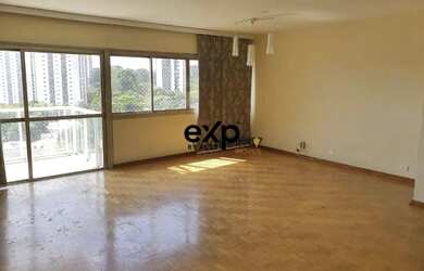 Imagem: O apartamento possui 4 Dormitórios, 3 Banheiros, 2 Vagas na