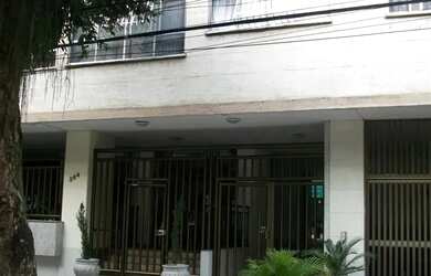 Imagem: O apartamento possui 2 Dormitórios, 2 Banheiros e 78m² de