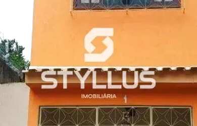 Imagem: A casa possui 2 Dormitórios, 5 Banheiros, 1 Vaga na garagem