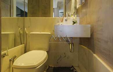 Imagem 10: Apartamento MOBILIADO para locação no Vila da Serra