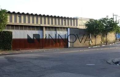 Imagem 2: Galpão de 2.599m² Disponível Para Locação no Parque Novo Mundo/SP