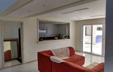 Imagem 14: Casa duplex 6/4 sendo 5 suítes, varandas, Canto do sol