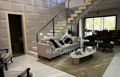 Imagem: Casa Em Condomínio em Gran Royalle Pirâmide - Montes Claros