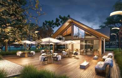 Imagem 8: Terreno 300m2. condominio Jardim da Serra. localizado em Canela-RS