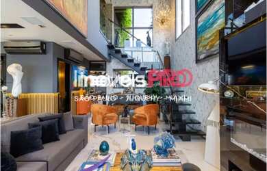 Imagem 3: CAMPO BELO - 4 SUÍTES - 4 VAGAS