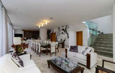 Imagem 16: Santa Felicidade, casa 622m² em terreno de 2.151m², 5 quartos, 3 suítes,...