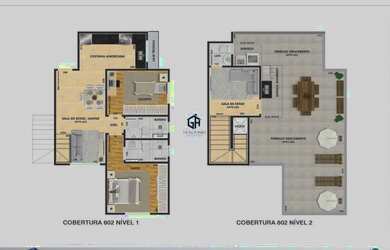 Imagem 14: Área privativa a venda no bairro Santa Terezinha