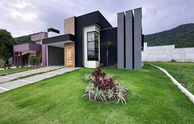 Imagem 2: Casa com 3 Quartos à Venda, 96 m² por R$ 650.000 - Jardim Atlântico...