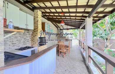 Imagem 3: Casa para Venda em Lauro de Freitas, Buraquinho, 5 dormitórios, 2 suítes,...