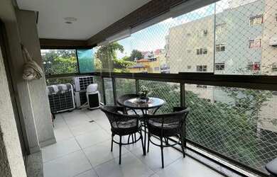 Imagem 2: Apartamento 3 suites na Freguesia