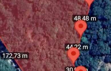 Imagem: A chácara possui 25.276m² de Área e está localizado em