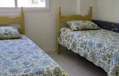 Imagem 2: Apartamento de 3 quartos à venda na Praia de Peracanga, em Guarapari-...