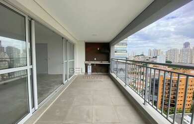 Imagem: O apartamento possui 3 Dormitórios, 4 Banheiros, 3 Vagas na