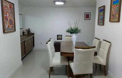 Imagem: O apartamento possui 3 Dormitórios, 2 Banheiros, 2 Vagas na