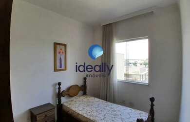 Imagem 2: APARTAMENTO MOBILIADO no Bairo Cabral 2 Quartos Sala Cozinha Banheiro...